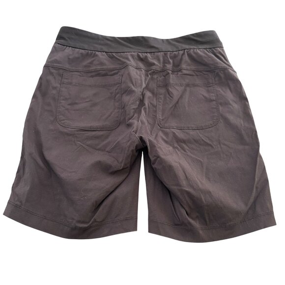 Athleta Women's Black Casual Stretchy Comfortable Golf Shorts Lot Of 2, Size 6 - Picture 5 of 13